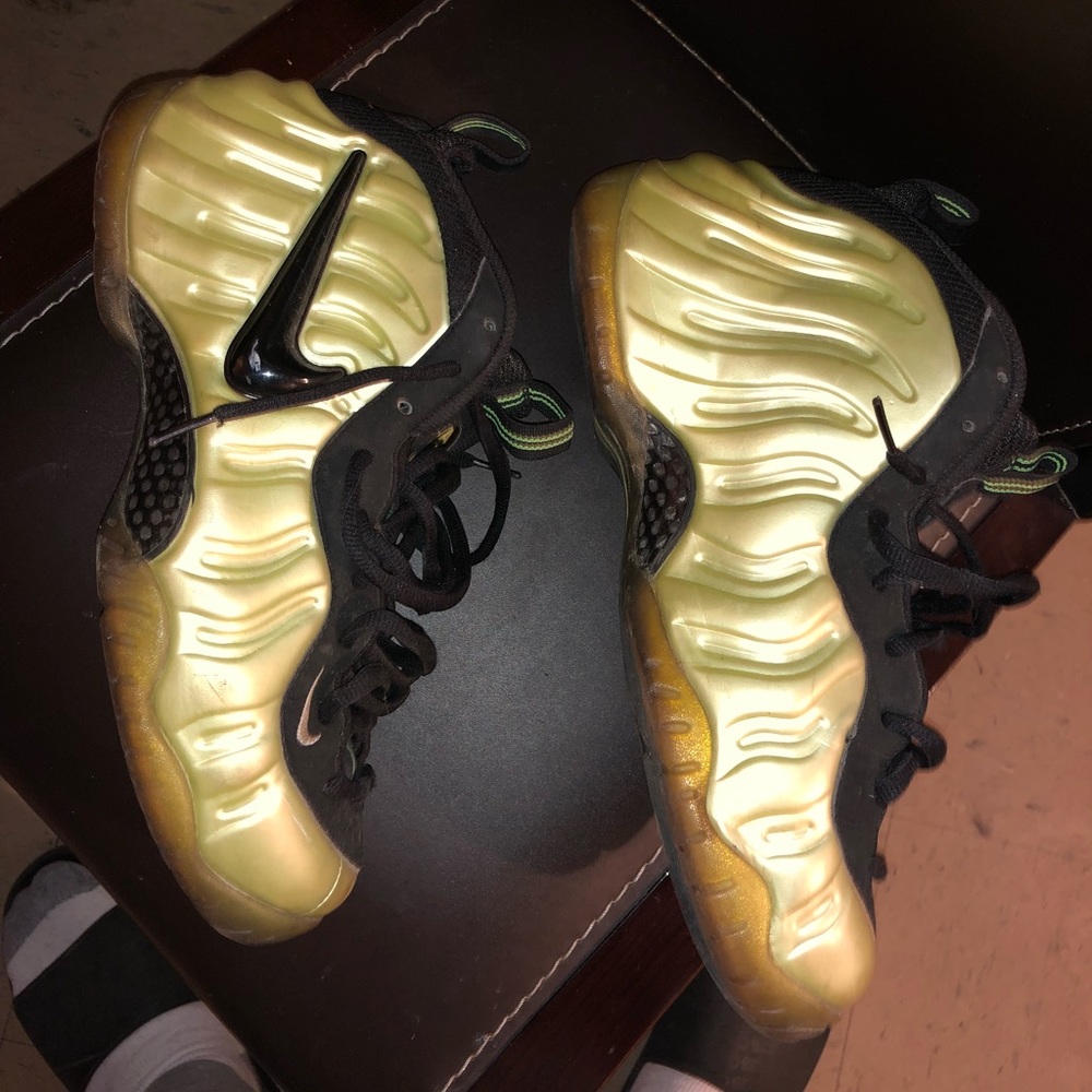 Foamposites